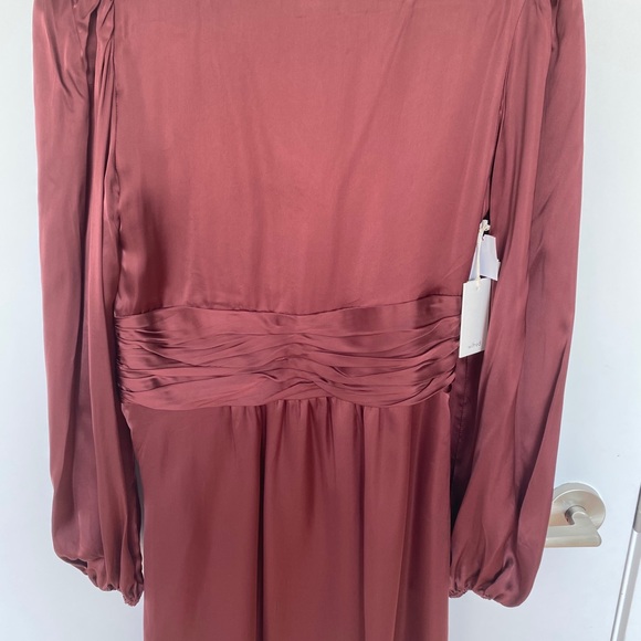 Wilfred Dress - Short/ long sleeve - Picture 5 of 10